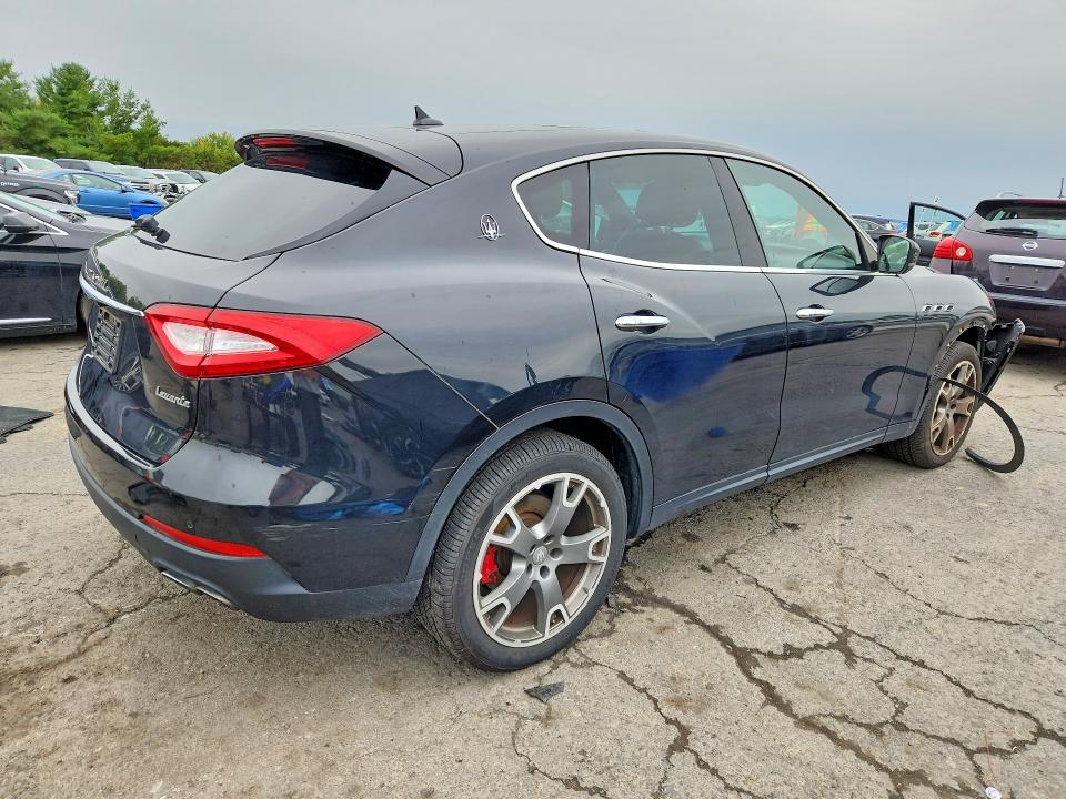 Auction sale of the 2018 Maserati Levante, vin: ZN661XUA6JX279075, lot number: 68802386