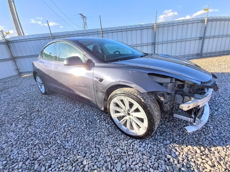 Продаж на аукціоні авто 2023 Tesla Model 3, vin: 5YJ3E1EAXPF456167, номер лоту: 67613496