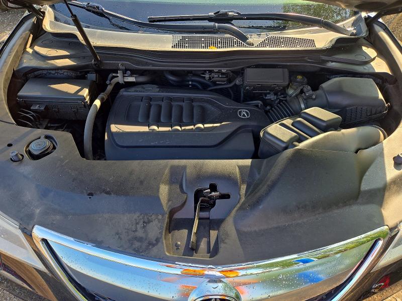 Продаж на аукціоні авто 2016 Acura Mdx, vin: 5FRYD4H44GB501988, номер лоту: 67108486