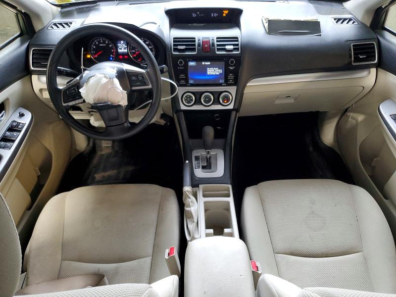 69057346 :رقم المزاد ، JF1GPAC69FH292439 vin ، 2015 Subaru Impreza مزاد بيع