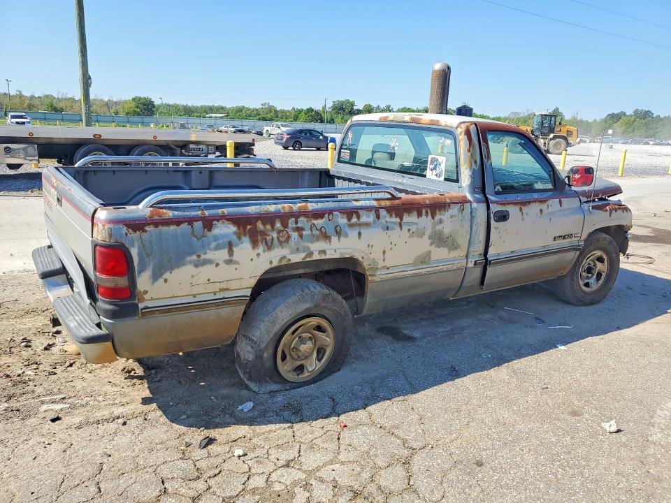 Продажа на аукционе авто 1995 Dodge Ram 1500, vin: 1B7HC16Y5SS250189, номер лота: 66286206