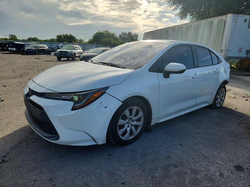 Aukcja sprzedaży 2024 Toyota Corolla, vin: 5YFB4MDE8RP112946, numer aukcji: 67694286