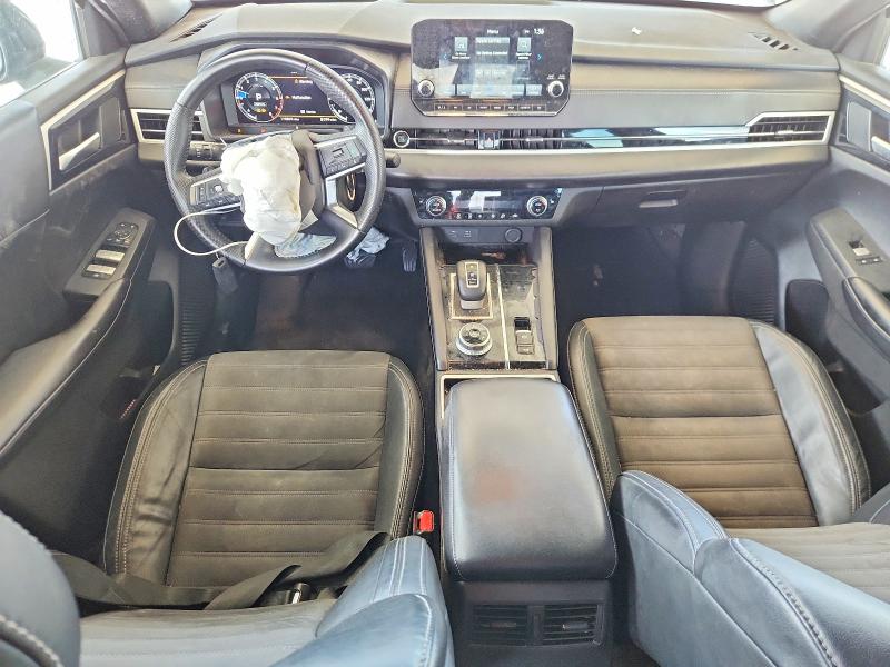 Продаж на аукціоні авто 2023 Mitsubishi Outlander, vin: JA4J3UA83PZ036269, номер лоту: 67542366