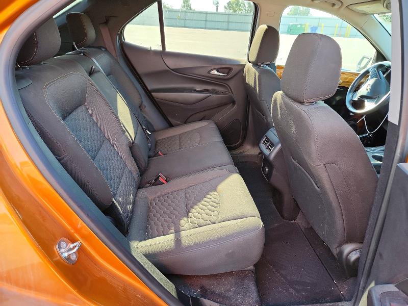 Продажа на аукционе авто 2018 Chevrolet Equinox, vin: 2GNAXJEV8J6129484, номер лота: 67825286