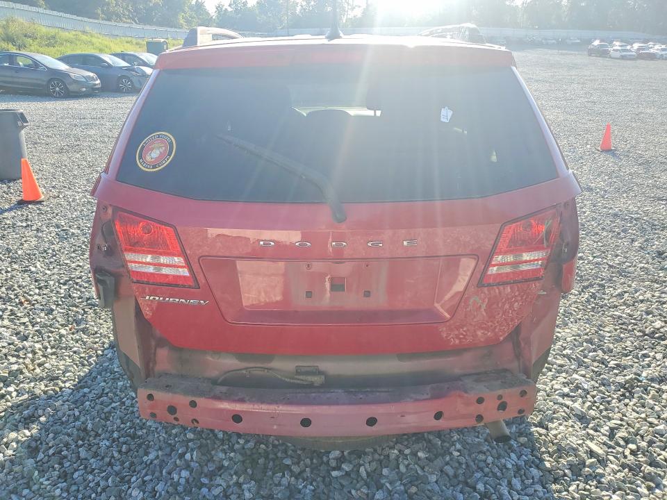 Продаж на аукціоні авто 2018 Dodge Journey, vin: 3C4PDCABXJT428571, номер лоту: 68020106