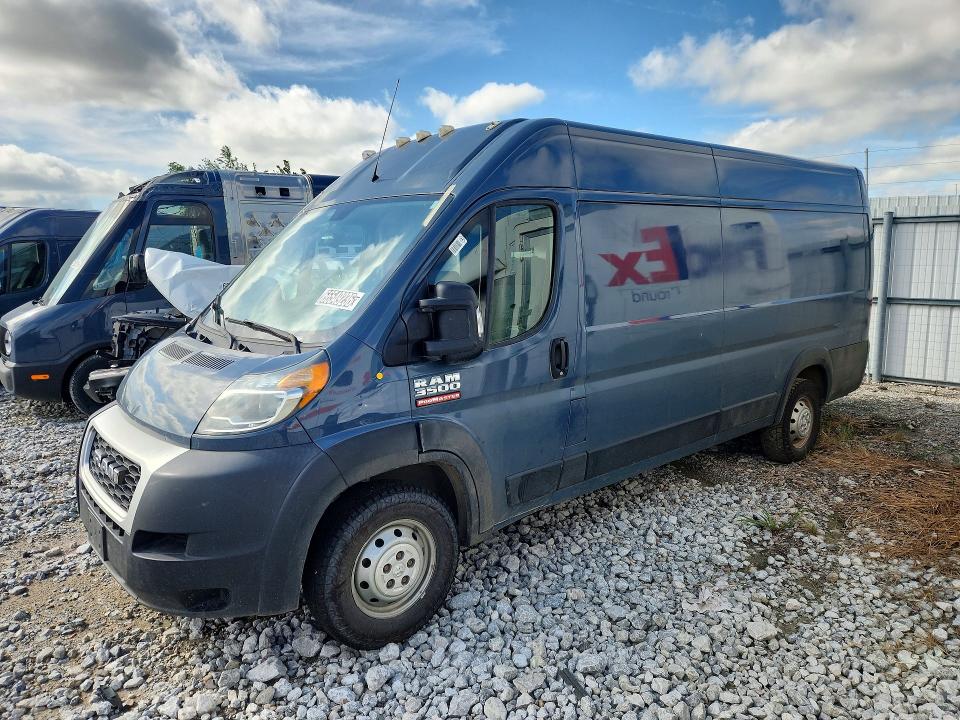 Aukcja sprzedaży 2020 Ram Promaster 3500, vin: 3C6URVJG5LE144226, numer aukcji: 66549236