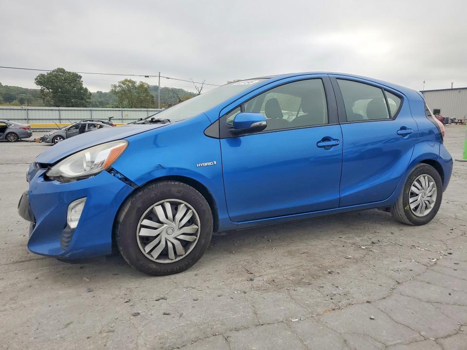 2016 Toyota Prius C მანქანა იყიდება აუქციონზე, vin: JTDKDTB36G1136966, აუქციონის ნომერი: 69574546
