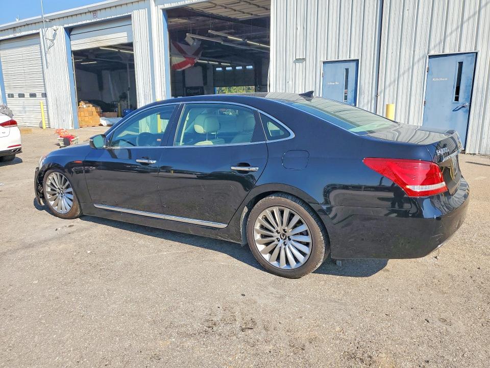Aukcja sprzedaży 2015 Hyundai Equus, vin: KMHGH4JH0FU100079, numer aukcji: 68630186