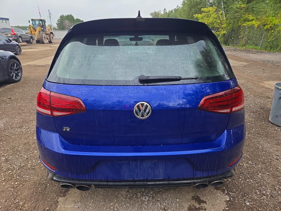 Продажа на аукционе авто 2018 Volkswagen Golf R, vin: WVWWF7AU4JW142580, номер лота: 68665616