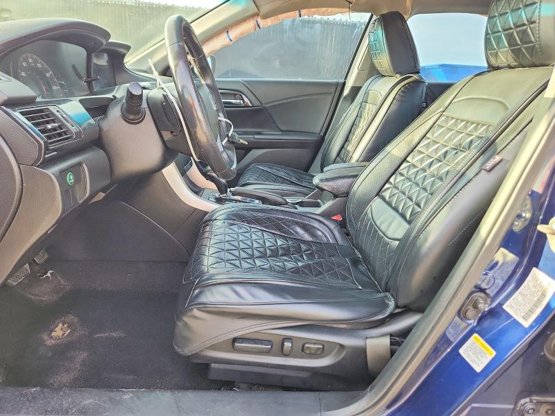 Продажа на аукционе авто 2014 Honda Accord, vin: 1HGCR2F51EA139266, номер лота: 70715586