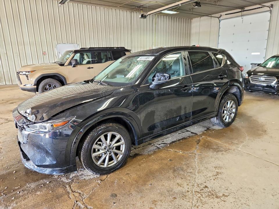 70081136 :رقم المزاد ، JM3KFBBL2S0693819 vin ، 2025 Mazda Cx-5 مزاد بيع
