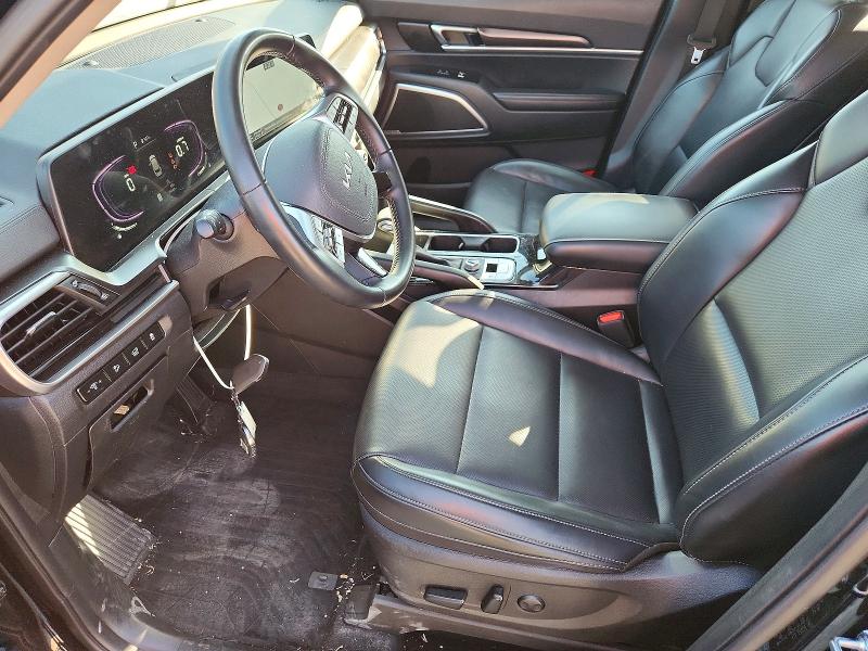 68957266 :رقم المزاد ، 5XYP6DGCXSG634708 vin ، 2025 Kia Telluride مزاد بيع