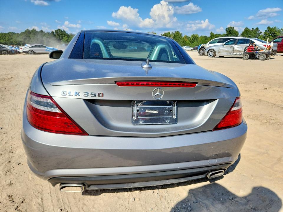 Aukcja sprzedaży 2012 Mercedes-benz Slk, vin: WDDPK5HAXCF024042, numer aukcji: 69582156