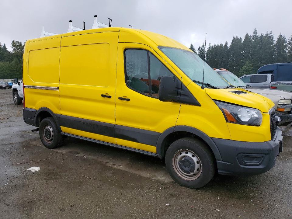 67693046 :رقم المزاد ، 1FTBR1CG7PKA54066 vin ، 2023 Ford Transit مزاد بيع