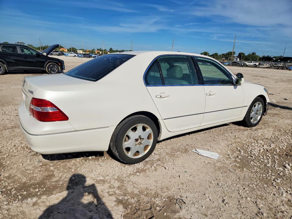 Продаж на аукціоні авто 2006 Lexus Ls, vin: JTHBN36F265041117, номер лоту: 69607636