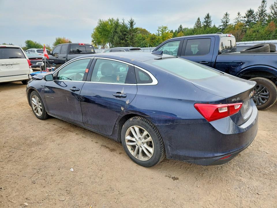 Продаж на аукціоні авто 2016 Chevrolet Malibu, vin: 1G1ZE5ST0GF347471, номер лоту: 69581326