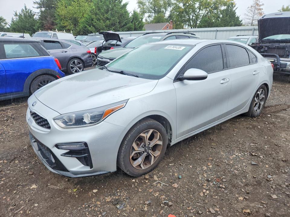 Aukcja sprzedaży 2019 Kia Forte, vin: 3KPF24ADXKE099224, numer aukcji: 69788436