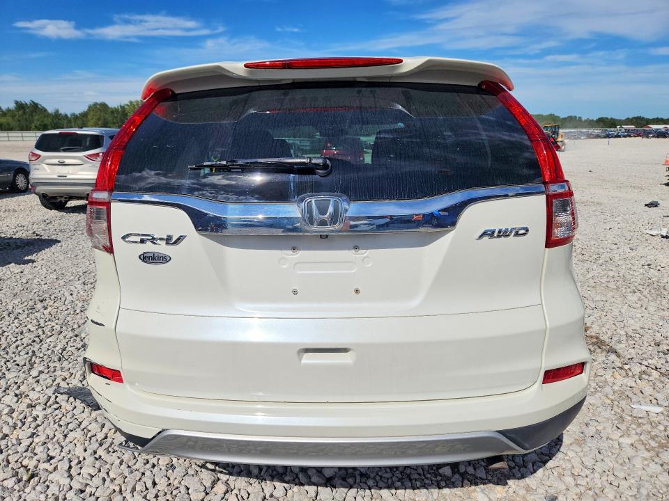 Aukcja sprzedaży 2016 Honda Cr-v, vin: 5J6RM4H52GL095022, numer aukcji: 70169456