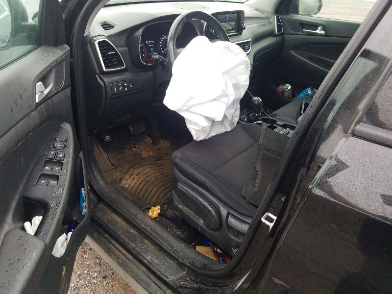 Продажа на аукционе авто 2020 Hyundai Tucson, vin: KM8J3CA42LU266899, номер лота: 67503556