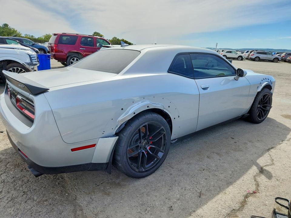 Продажа на аукционе авто 2019 Dodge Challenger, vin: 2C3CDZFJ3KH738951, номер лота: 69503926
