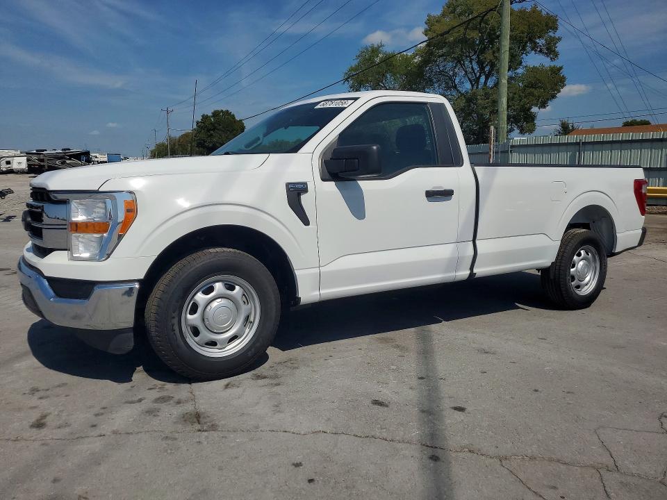Aukcja sprzedaży 2022 Ford F150, vin: 1FTMF1CBXNKE11260        , numer aukcji: 68781056