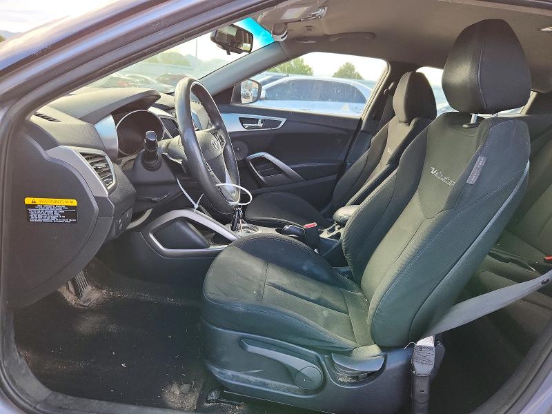 Продаж на аукціоні авто 2013 Hyundai Veloster, vin: KMHTC6AD6DU179728, номер лоту: 67704156
