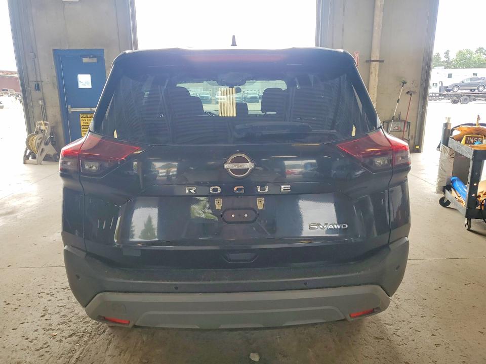 Aukcja sprzedaży 2022 Nissan Rogue, vin: 5N1BT3BB4NC692555, numer aukcji: 68006986