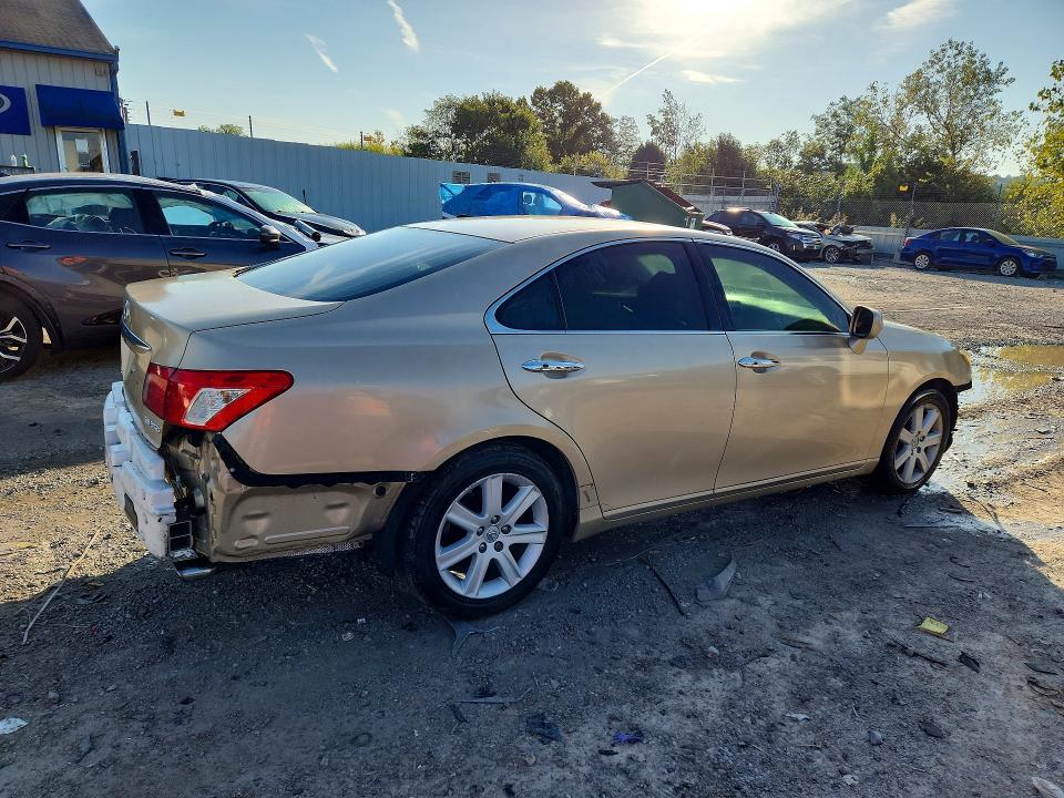 67986096 :رقم المزاد ، JTHBJ46G972068084 vin ، 2007 Lexus Es مزاد بيع