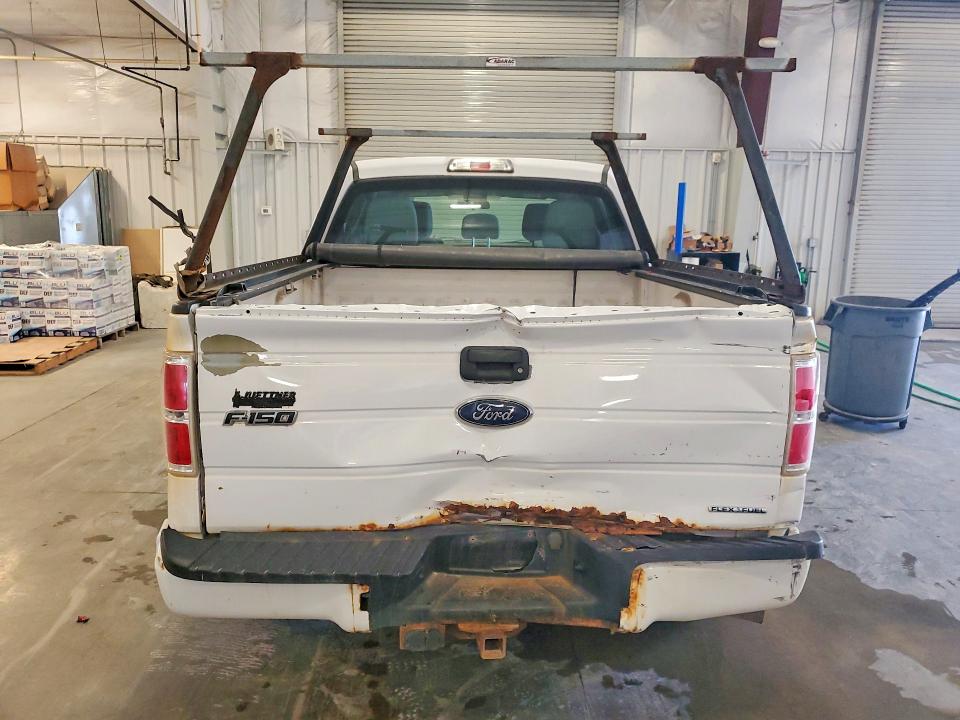 67445846 :رقم المزاد ، 1FTFW1EF1EKF75117 vin ، 2014 Ford F150 مزاد بيع