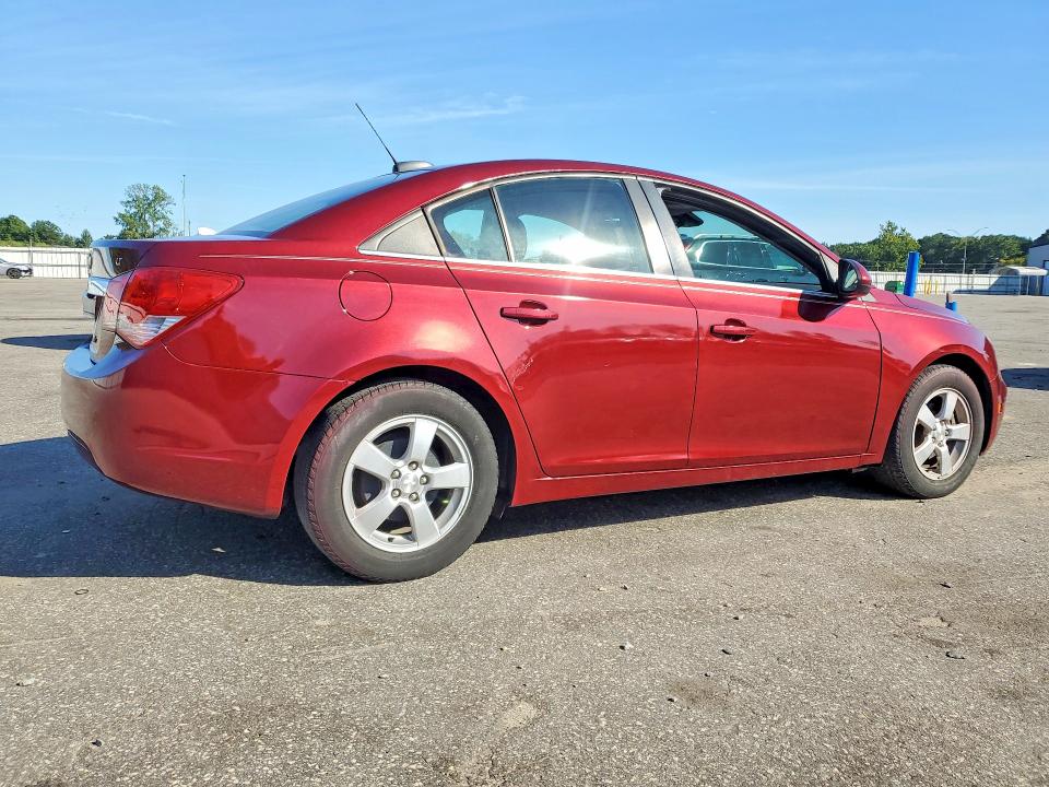 68205116 :رقم المزاد ، 1G1PC5SB3F7142997 vin ، 2015 Chevrolet Cruze مزاد بيع