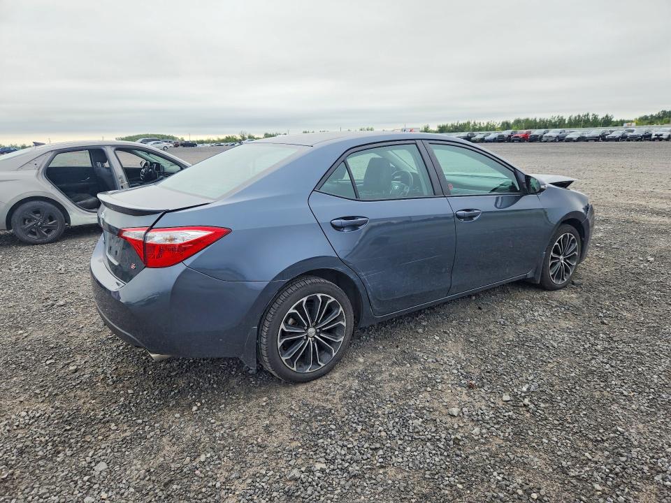 2016 Toyota Corolla მანქანა იყიდება აუქციონზე, vin: 2T1BURHE0GC633700, აუქციონის ნომერი: 67151236