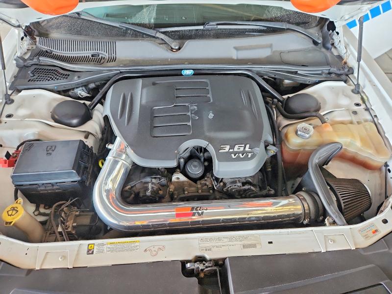 Продажа на аукционе авто 2012 Dodge Challenger, vin: 2C3CDYAGXCH181138, номер лота: 66421576