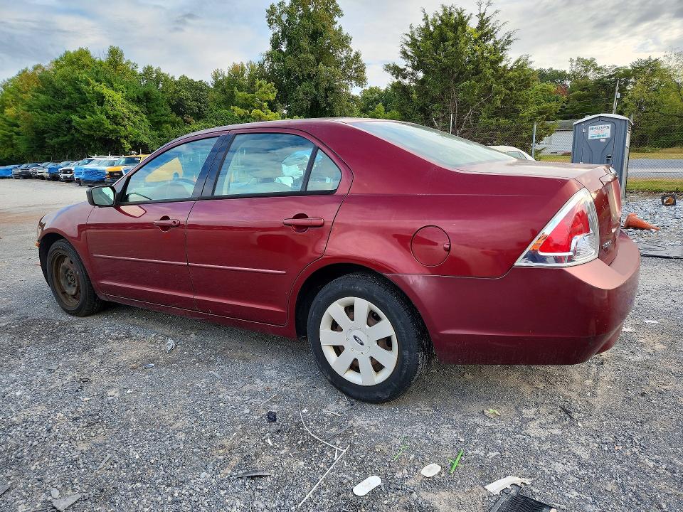 Продаж на аукціоні авто 2006 Ford Fusion, vin: 3FAFP06Z46R125593, номер лоту: 69621446