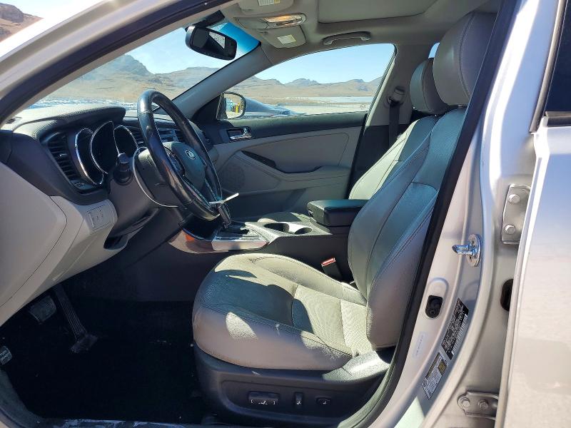 67650376 :رقم المزاد ، 5XXGN4A72DG138081 vin ، 2013 Kia Optima مزاد بيع