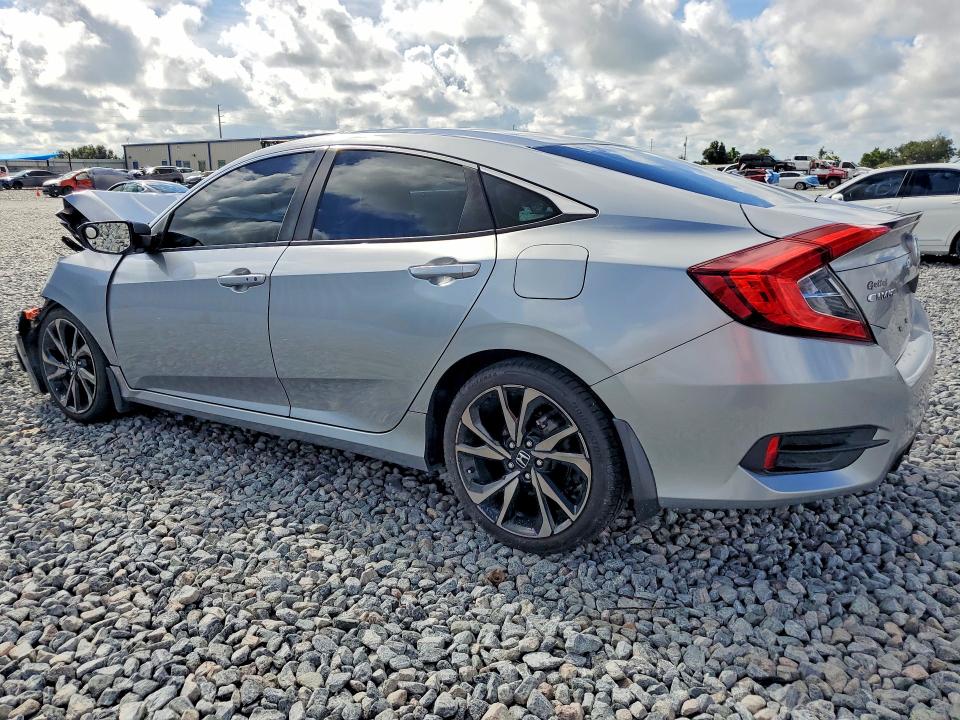 Aukcja sprzedaży 2021 Honda Civic, vin: 2HGFC2F83MH515409, numer aukcji: 67559006