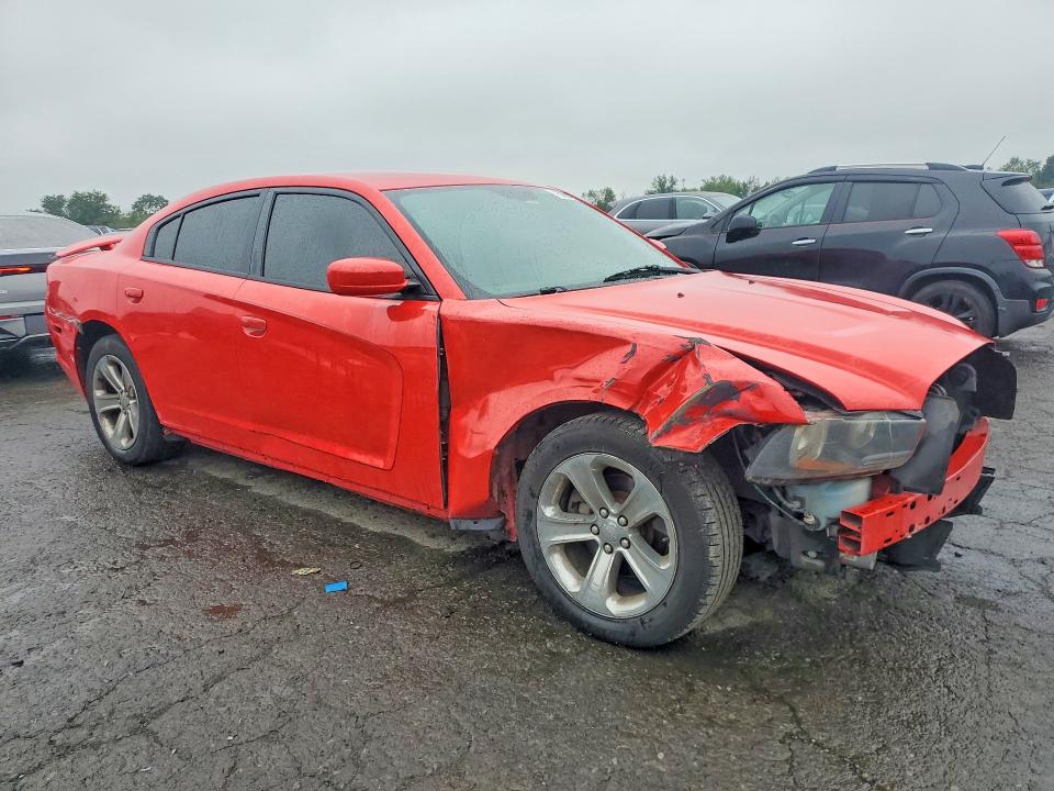 2014 Dodge Charger მანქანა იყიდება აუქციონზე, vin: 2C3CDXBG5EH186534, აუქციონის ნომერი: 67387096