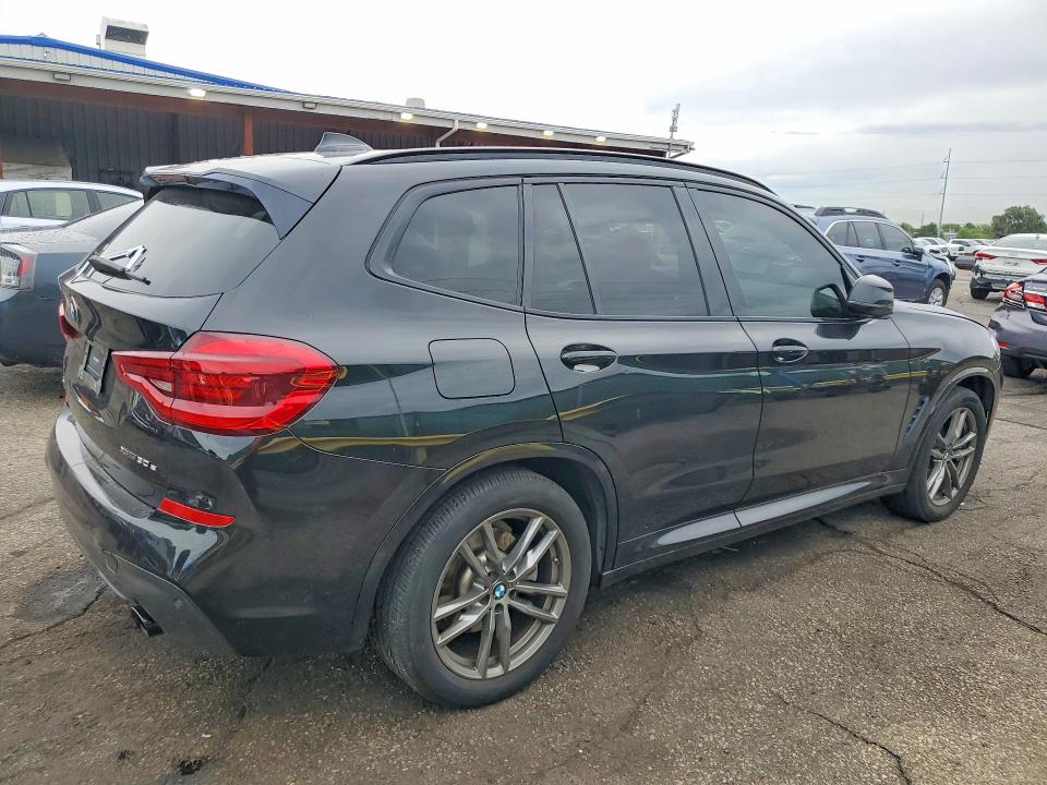 Aukcja sprzedaży 2021 Bmw X3, vin: 5UXTS1C05M9D75295, numer aukcji: 67278416