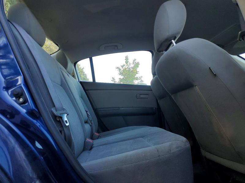 Продажа на аукционе авто 2012 Nissan Sentra, vin: 3N1AB6AP4CL617666, номер лота: 70092596