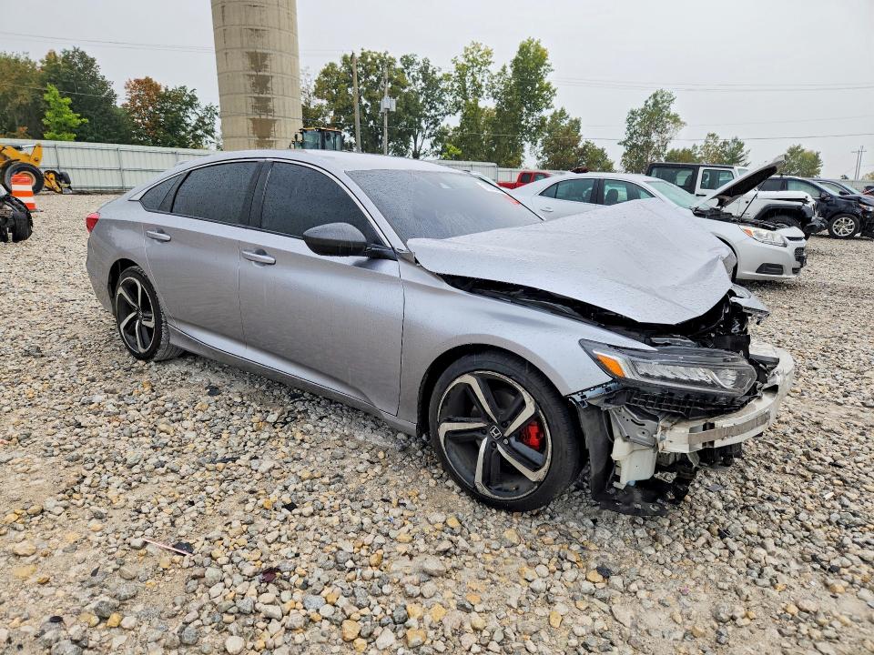 Aukcja sprzedaży 2019 Honda Accord, vin: 1HGCV1F36KA132846, numer aukcji: 70989466
