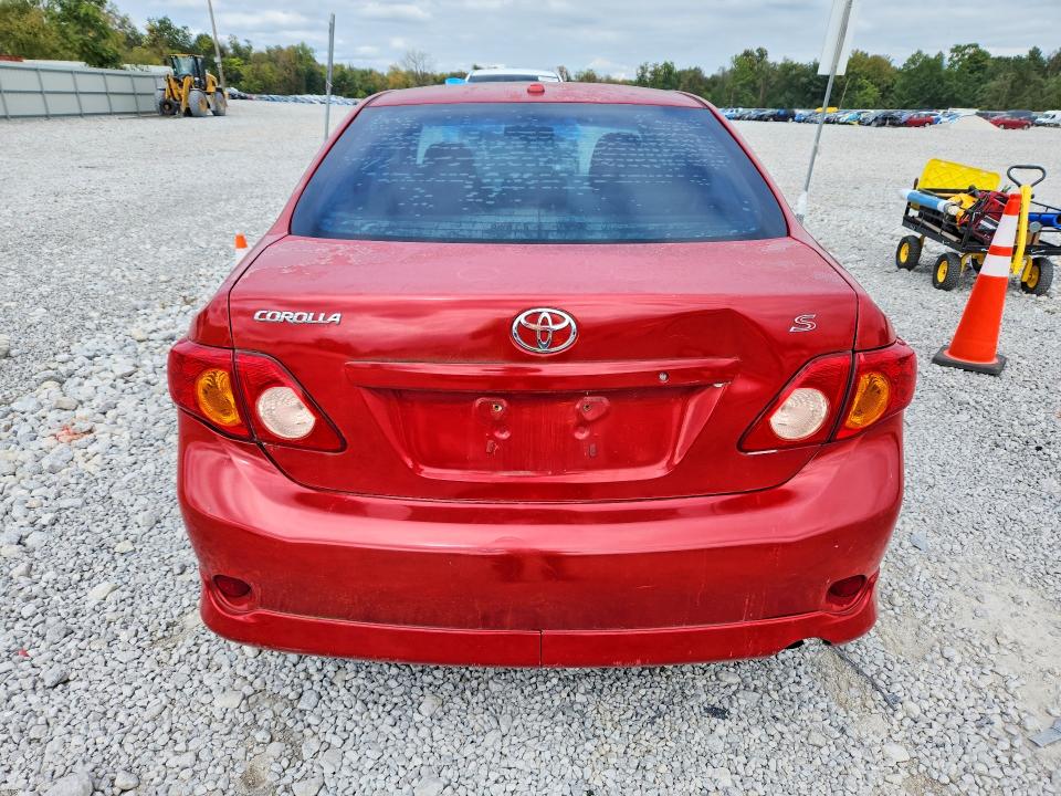 Продаж на аукціоні авто 2010 Toyota Corolla, vin: 1NXBU4EE1AZ322970, номер лоту: 70724596