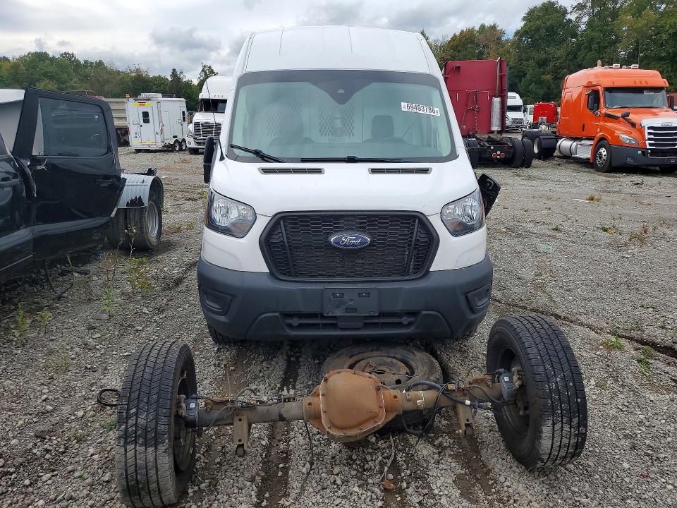 69493786 :رقم المزاد ، 1FTBW3X86MKA89197 vin ، 2021 Ford Transit مزاد بيع