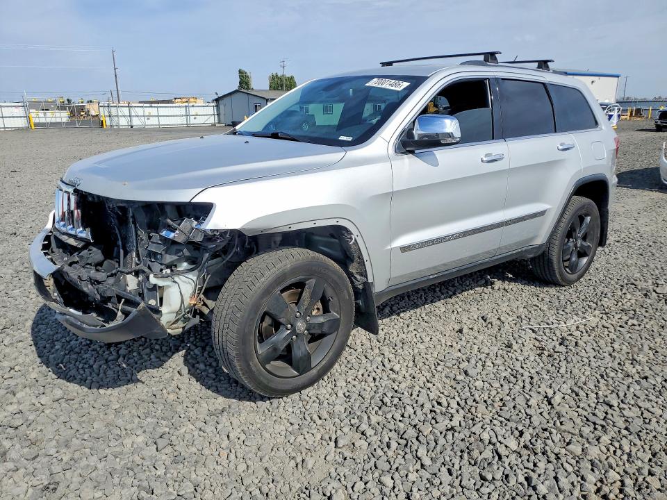 Продаж на аукціоні авто 2011 Jeep Grand Cherokee, vin: 1J4RR6GT5BC694213, номер лоту: 70001486