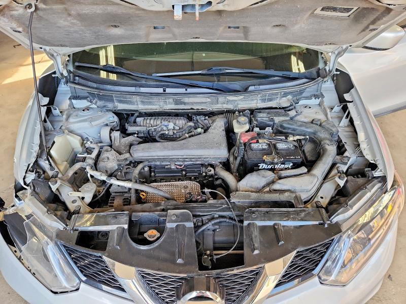70237916 :رقم المزاد ، 5N1AT2MT6GC783793 vin ، 2016 Nissan Rogue مزاد بيع