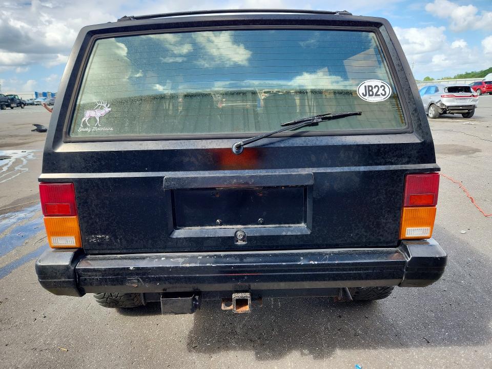Продажа на аукционе авто 1991 Jeep Cherokee, vin: 1J4FJ78S4ML574251, номер лота: 69332806