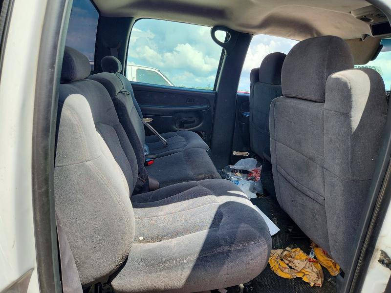 Продажа на аукционе авто 2002 Chevrolet Silverado, vin: 1GCHC23U72F236603, номер лота: 66903516