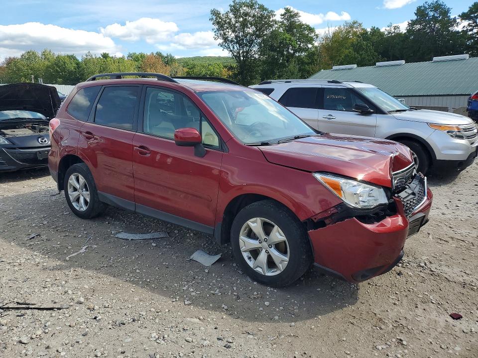 Aukcja sprzedaży 2015 Subaru Forester, vin: JF2SJADC4FH824188, numer aukcji: 68895726