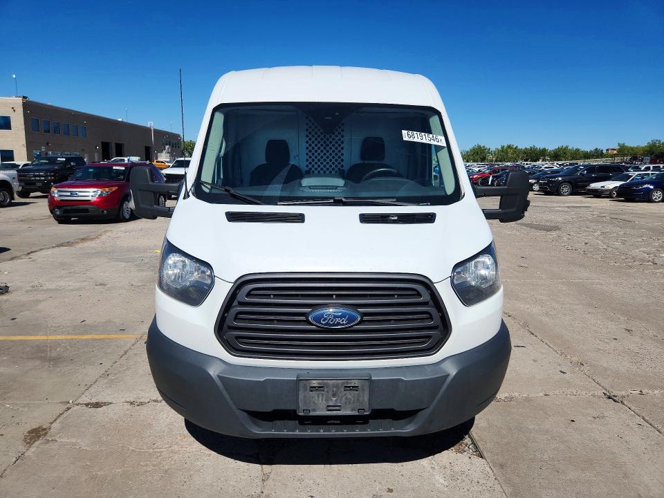 68191546 :رقم المزاد ، 1FTYR2DM3JKA23277 vin ، 2018 Ford Transit 250 مزاد بيع