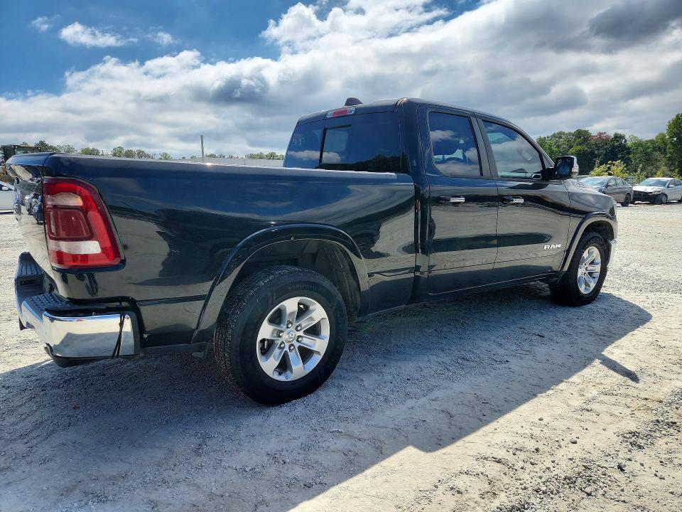 Auction sale of the 2020 Ram 1500, vin: 1C6RREDT4LN320466, lot number: 70410556
