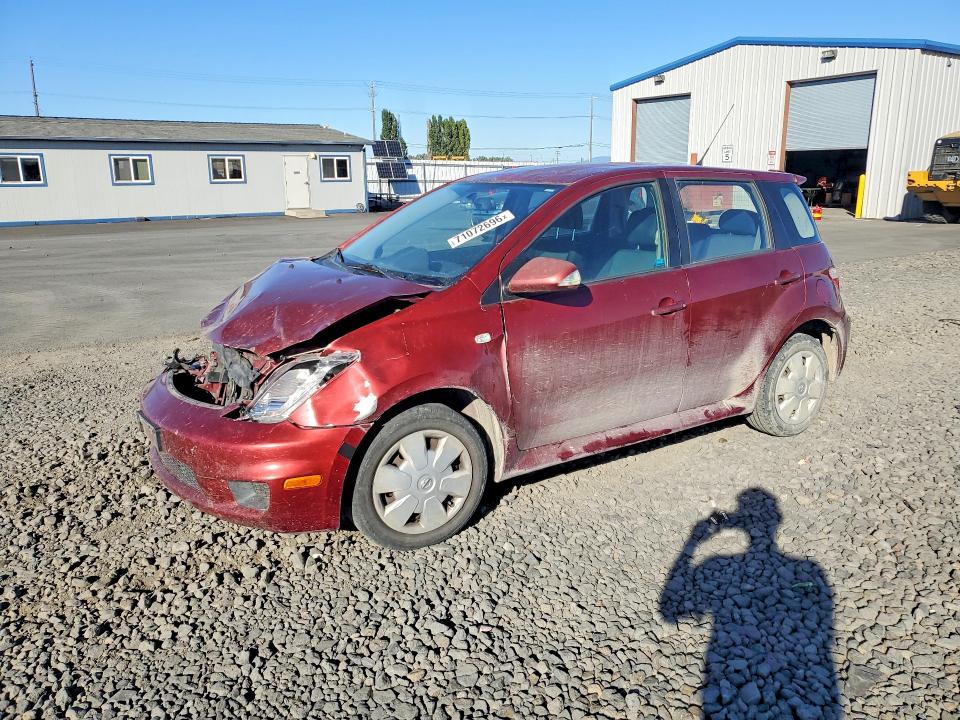 71072696 :رقم المزاد ، JTKKT604165021353 vin ، 2006 Scion Xa مزاد بيع