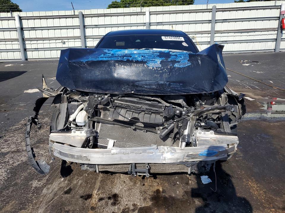 2022 Honda Accord მანქანა იყიდება აუქციონზე, vin: 1HGCV1F34NA086745, აუქციონის ნომერი: 67423956